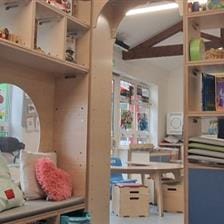 Our First Indoor Customer- Holmes Chapel Primary School